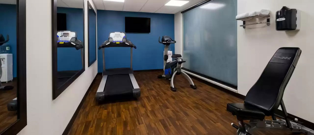 Fun Workout Room